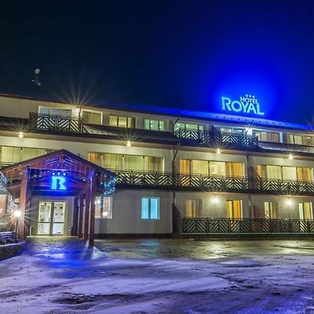 Hotel Royal 波罗维茨 外观 照片