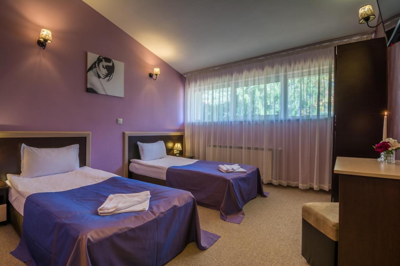 Hotel Royal 波罗维茨 外观 照片