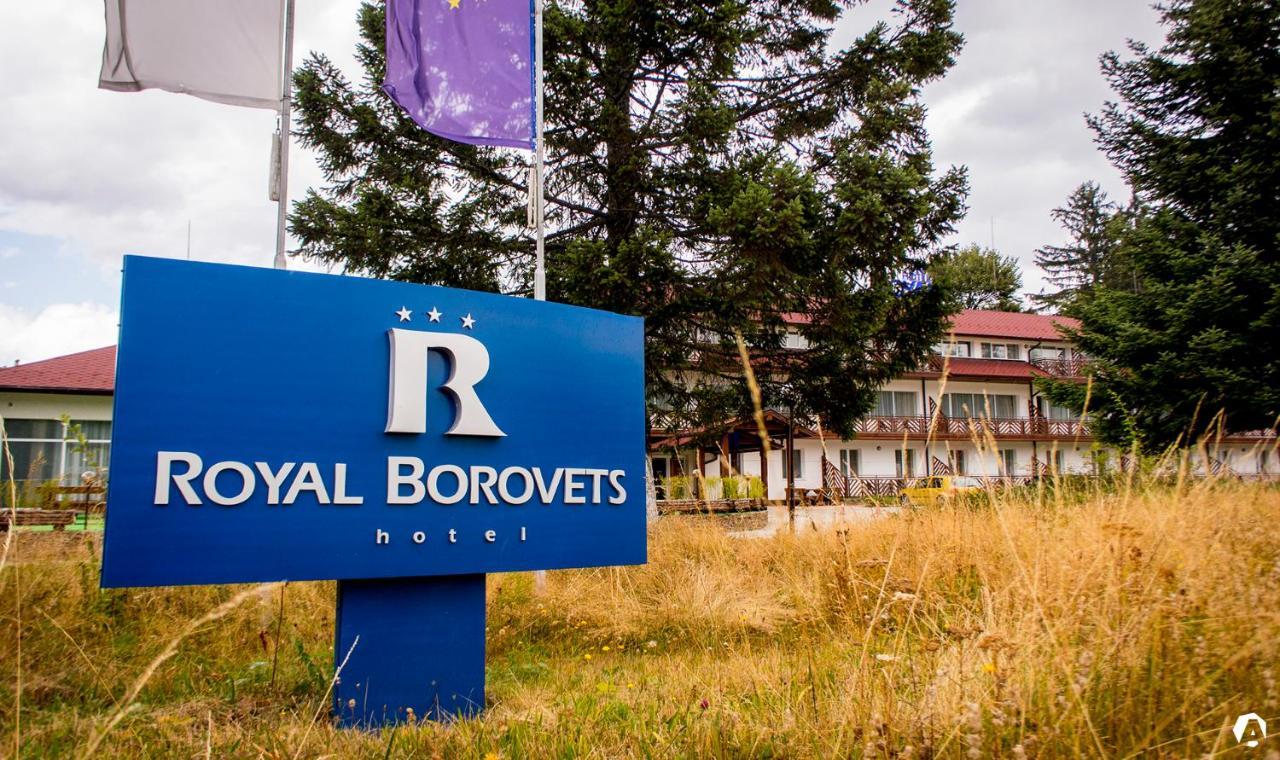 Hotel Royal 波罗维茨 外观 照片